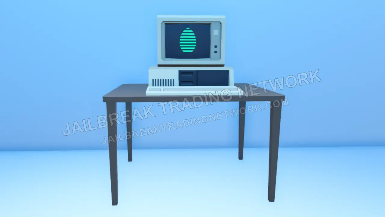 Old Computer
