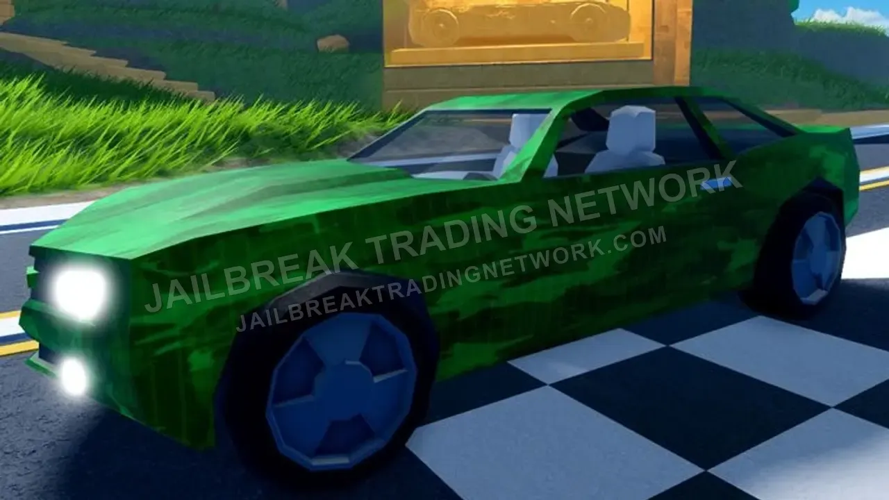 Camo Radar